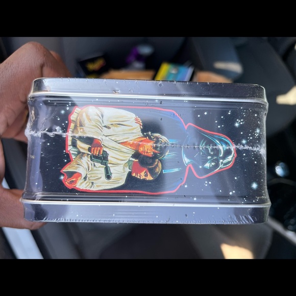Star Wars Lunch Box - Picture 4 of 6